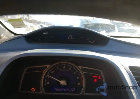 2007 Honda Civic Lx из США, поврежденный, VIN 2HGFA15567H500754